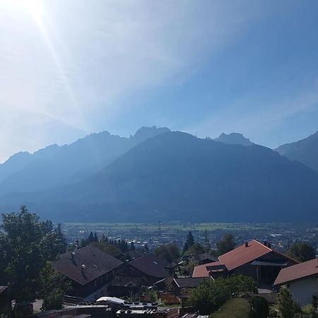 Dolomitenhome Apartments Patriasdorf Eksteriør billede