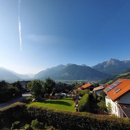 Dolomitenhome Apartments Patriasdorf Eksteriør billede