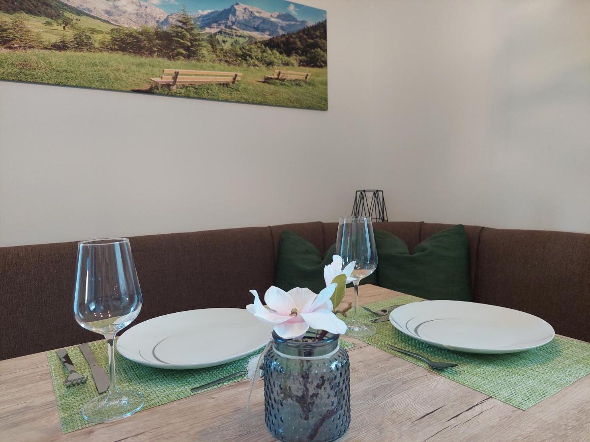 Dolomitenhome Apartments Patriasdorf Eksteriør billede