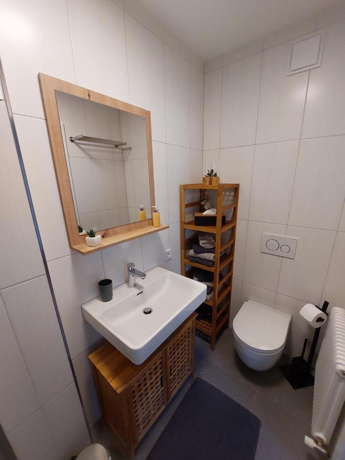 Dolomitenhome Apartments Patriasdorf Eksteriør billede