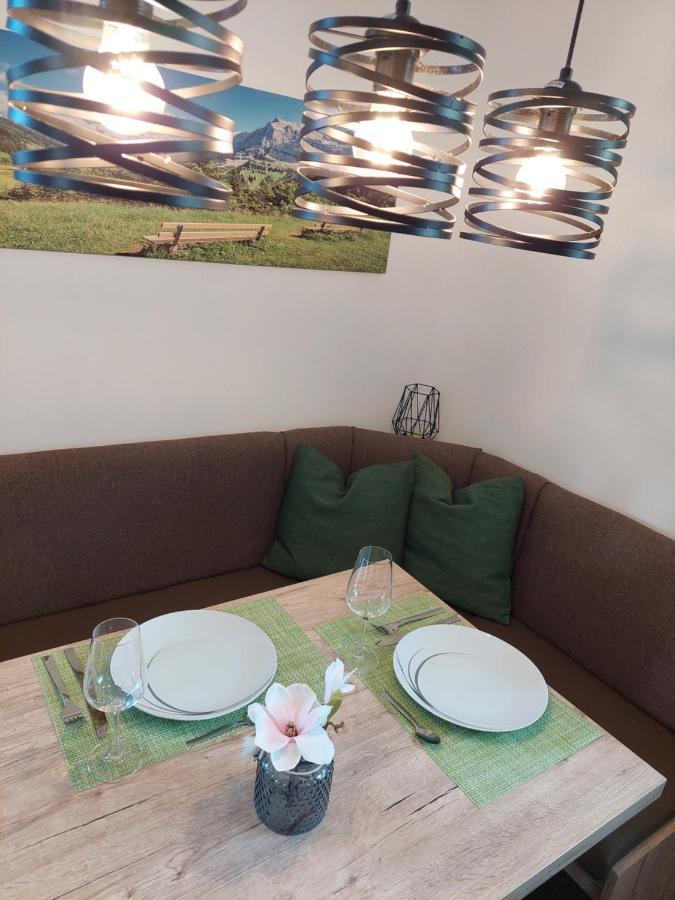 Dolomitenhome Apartments Patriasdorf Eksteriør billede