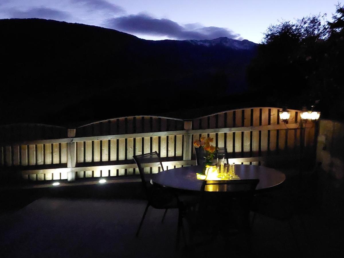 Dolomitenhome Apartments Patriasdorf Eksteriør billede