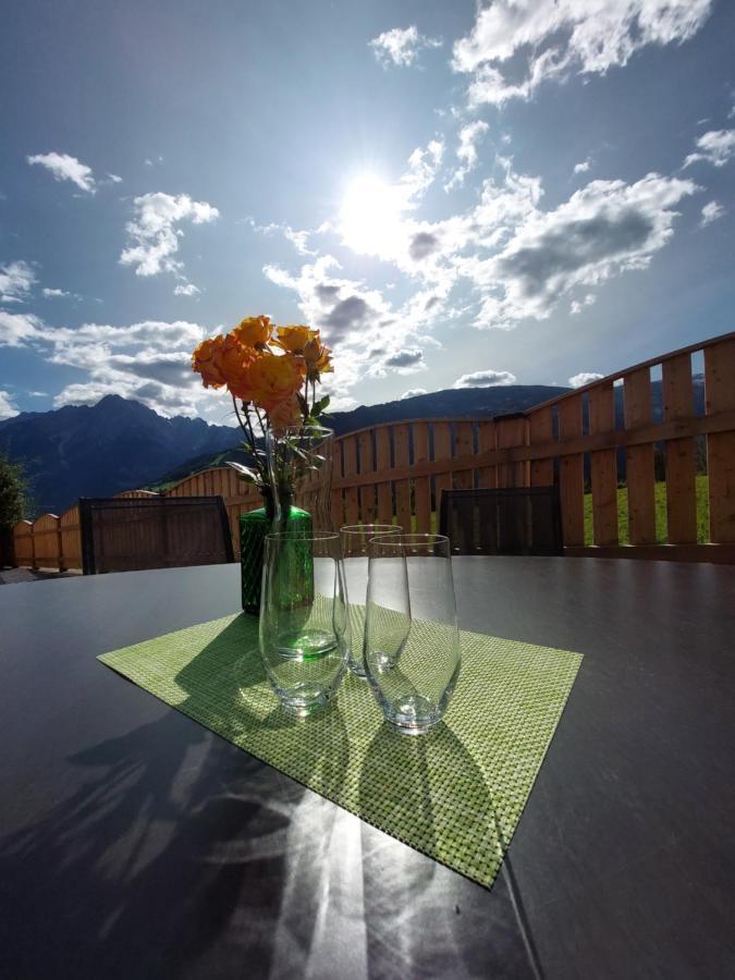 Dolomitenhome Apartments Patriasdorf Eksteriør billede