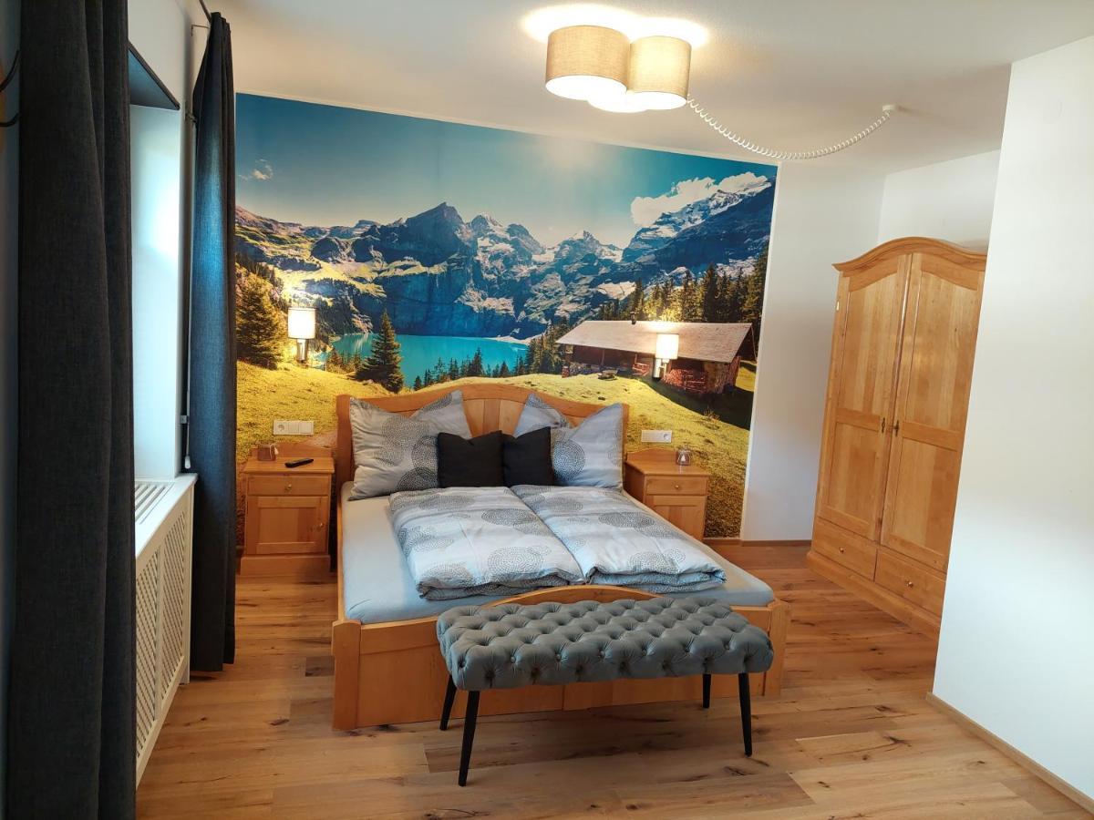 Dolomitenhome Apartments Patriasdorf Eksteriør billede