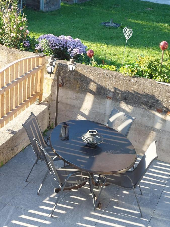Dolomitenhome Apartments Patriasdorf Eksteriør billede