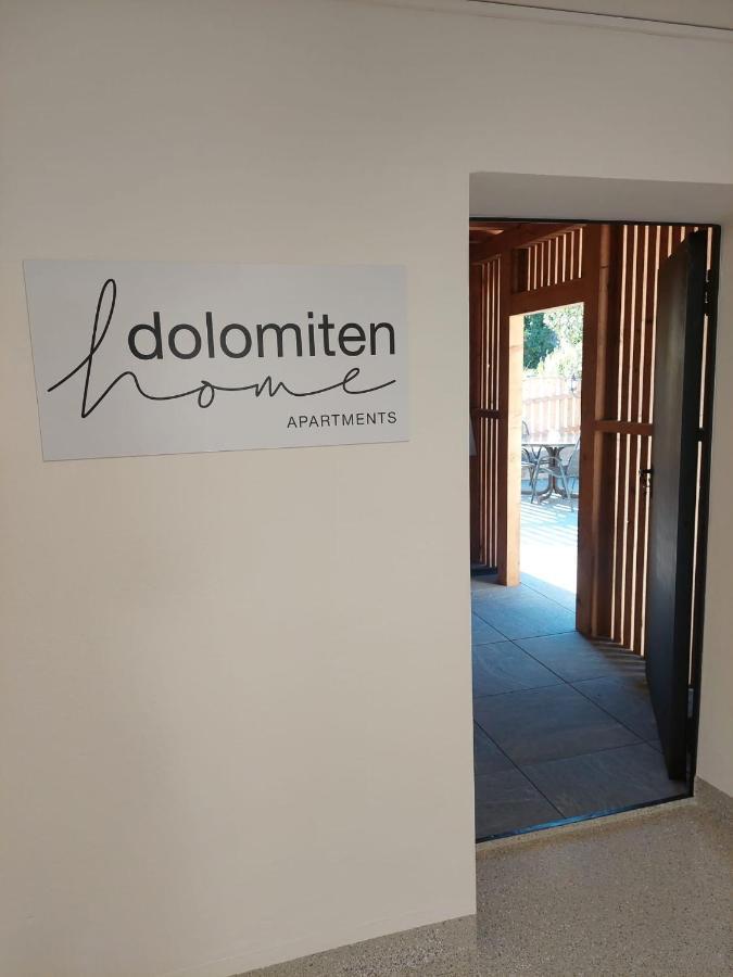 Dolomitenhome Apartments Patriasdorf Eksteriør billede