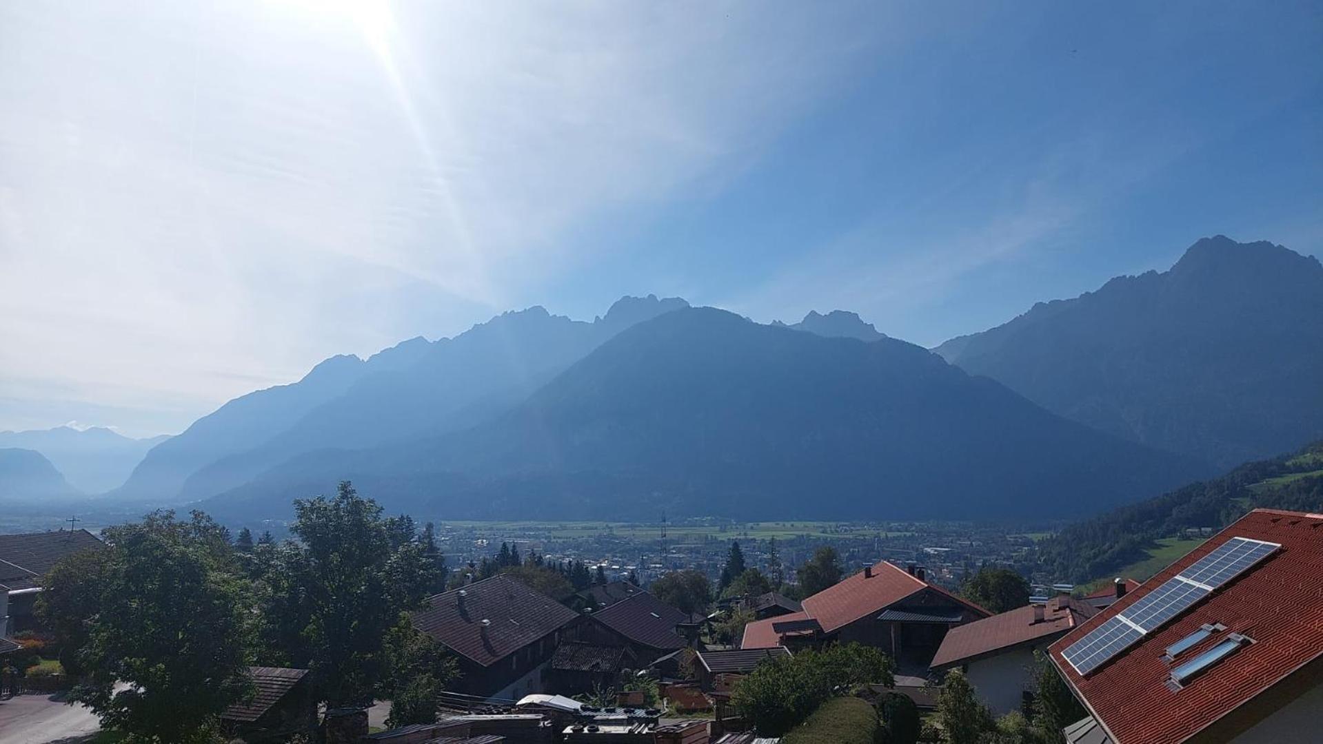 Dolomitenhome Apartments Patriasdorf Eksteriør billede