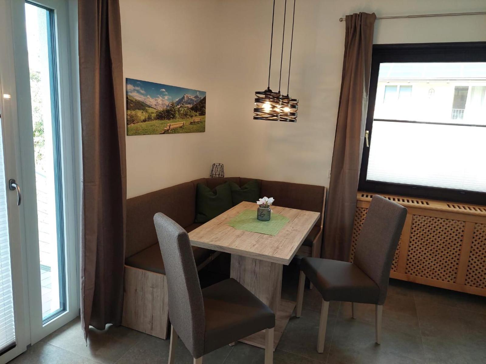 Dolomitenhome Apartments Patriasdorf Eksteriør billede