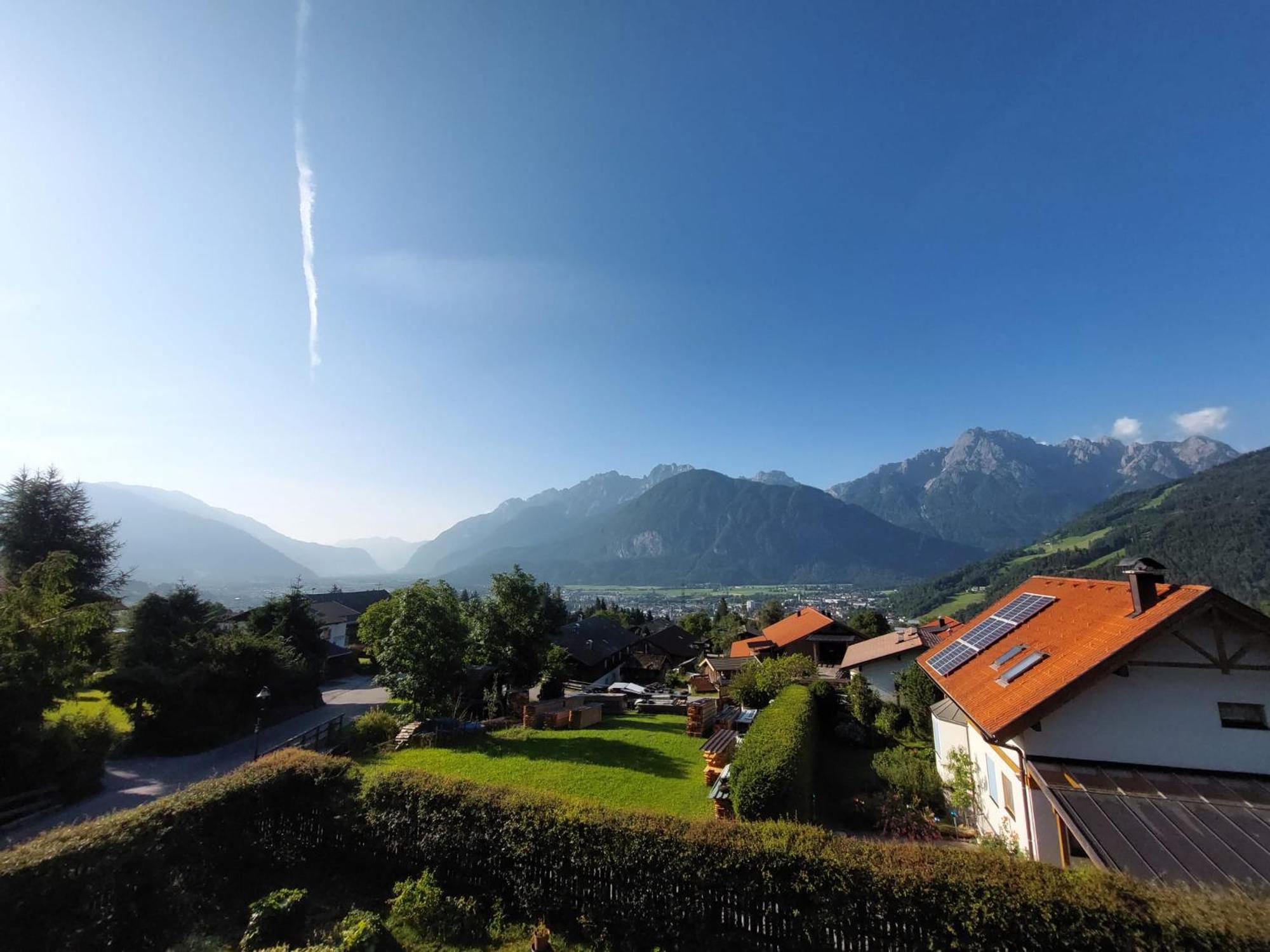 Dolomitenhome Apartments Patriasdorf Eksteriør billede